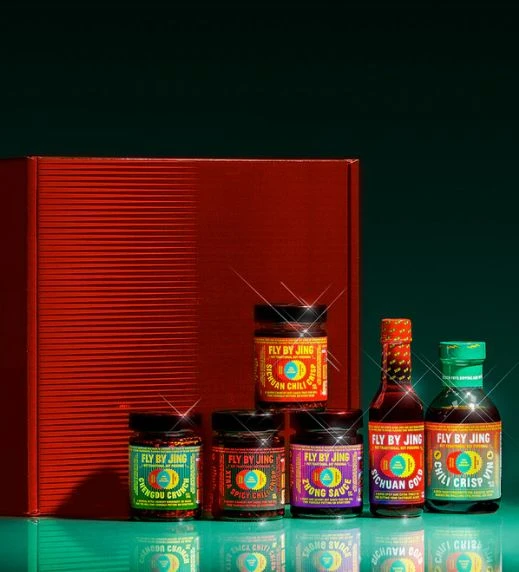 Sichuan Flavor Set